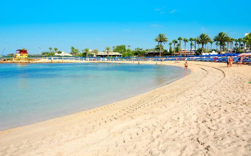 Ayia Napa Studio Kültér fotó