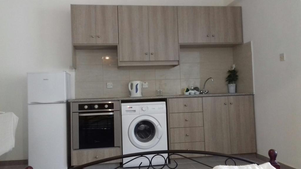 Ayia Napa Studio Apartman Kültér fotó