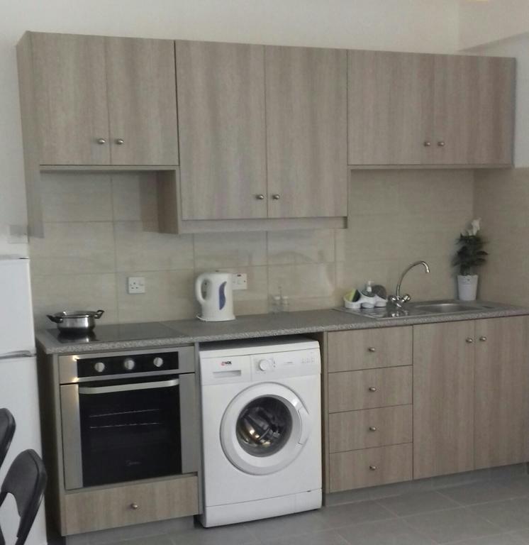 Ayia Napa Studio Apartman Kültér fotó